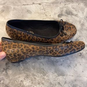 Aerosoles Callie wedge heels